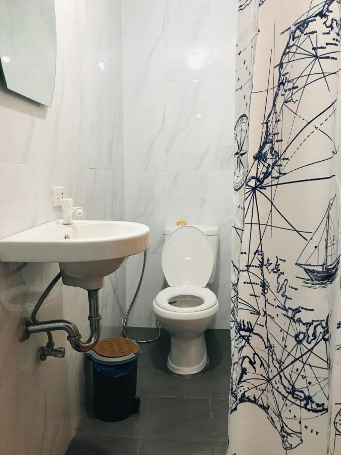 Ananas Guesthouse モアルボアル エクステリア 写真