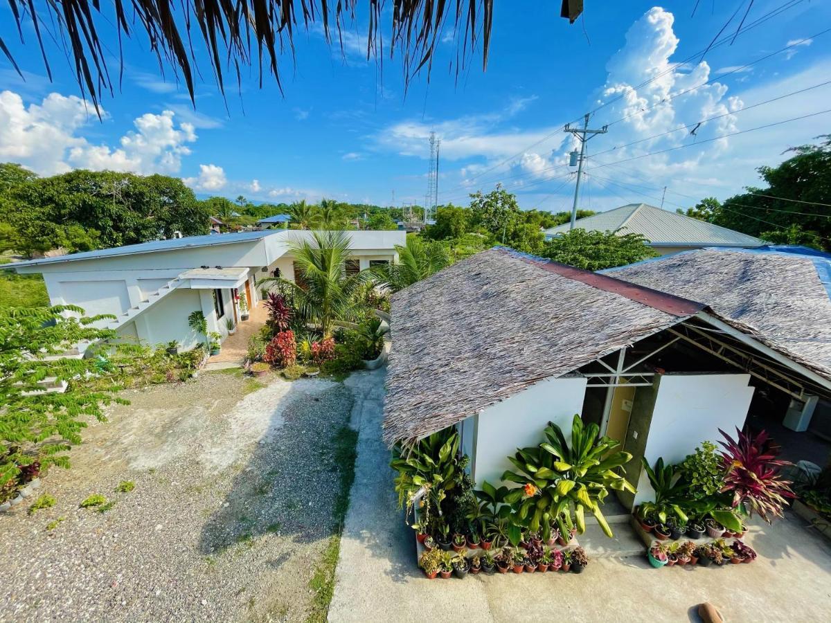 Ananas Guesthouse モアルボアル エクステリア 写真