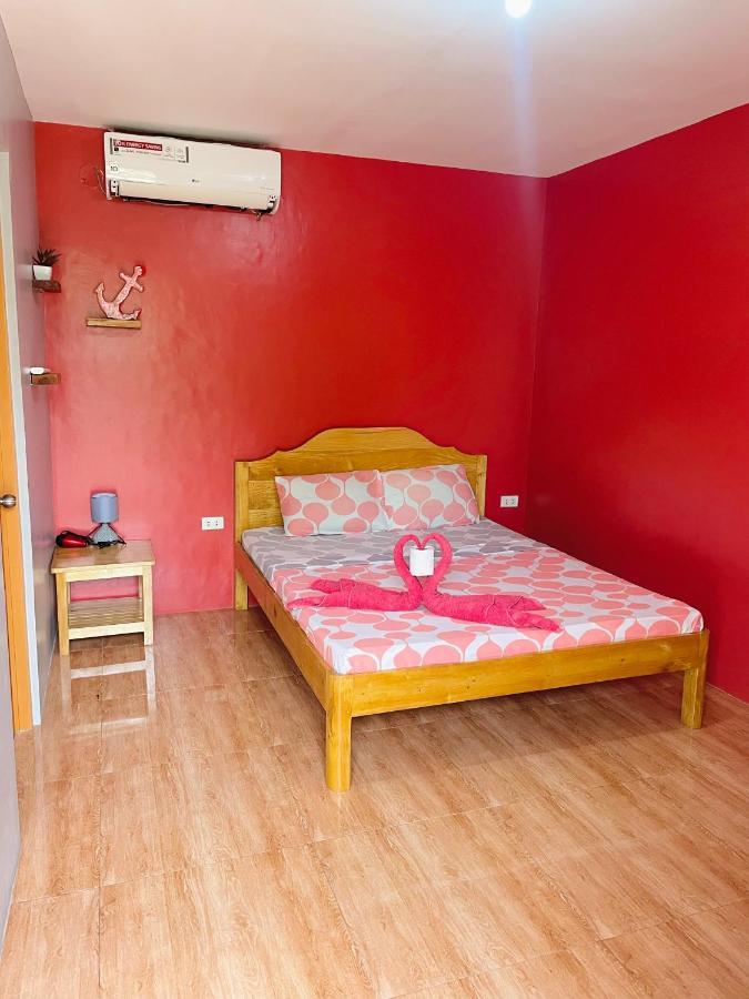 Ananas Guesthouse モアルボアル エクステリア 写真