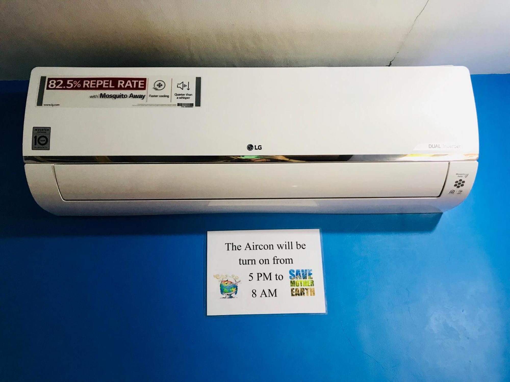 Ananas Guesthouse モアルボアル エクステリア 写真
