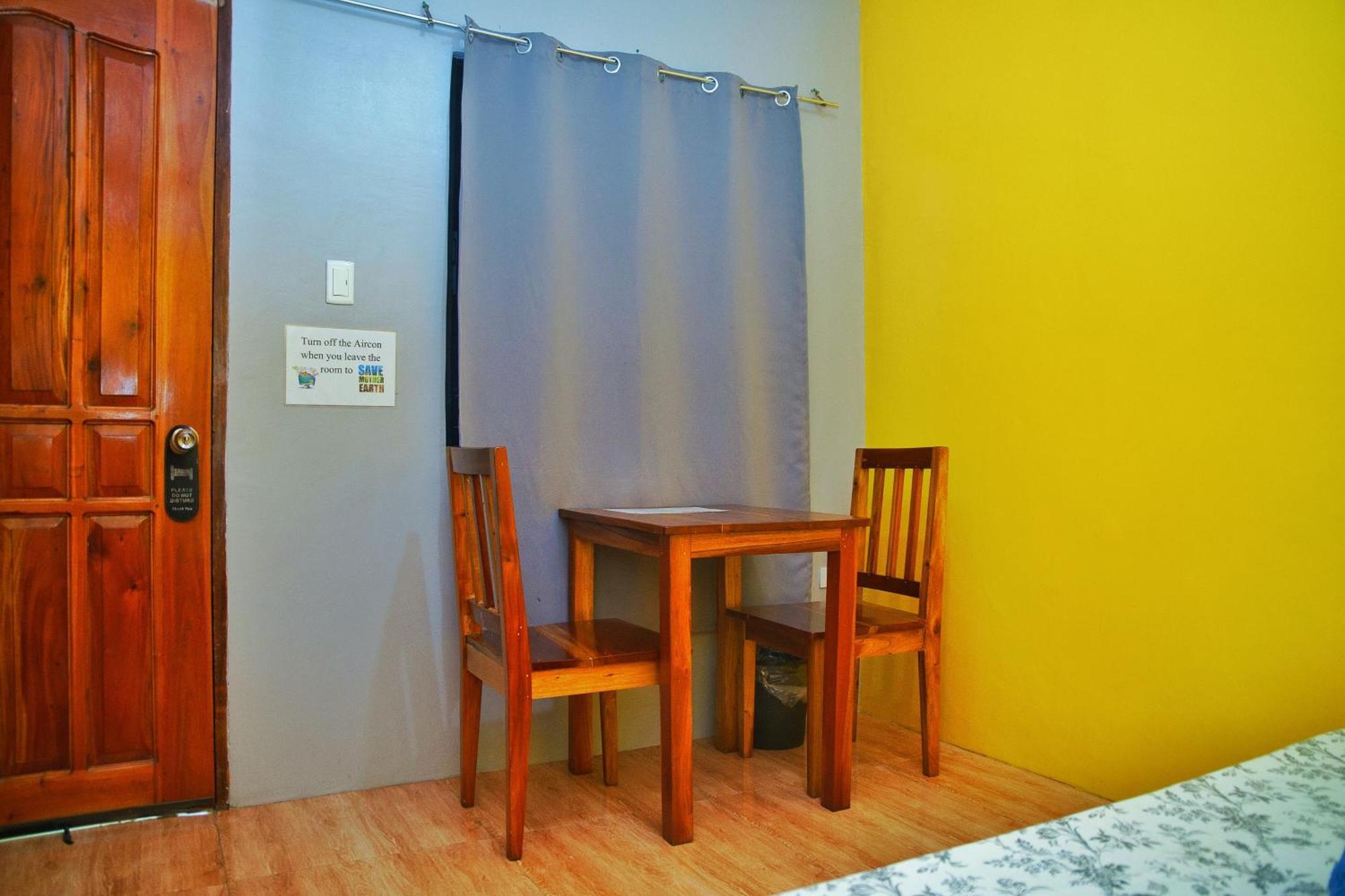 Ananas Guesthouse モアルボアル エクステリア 写真