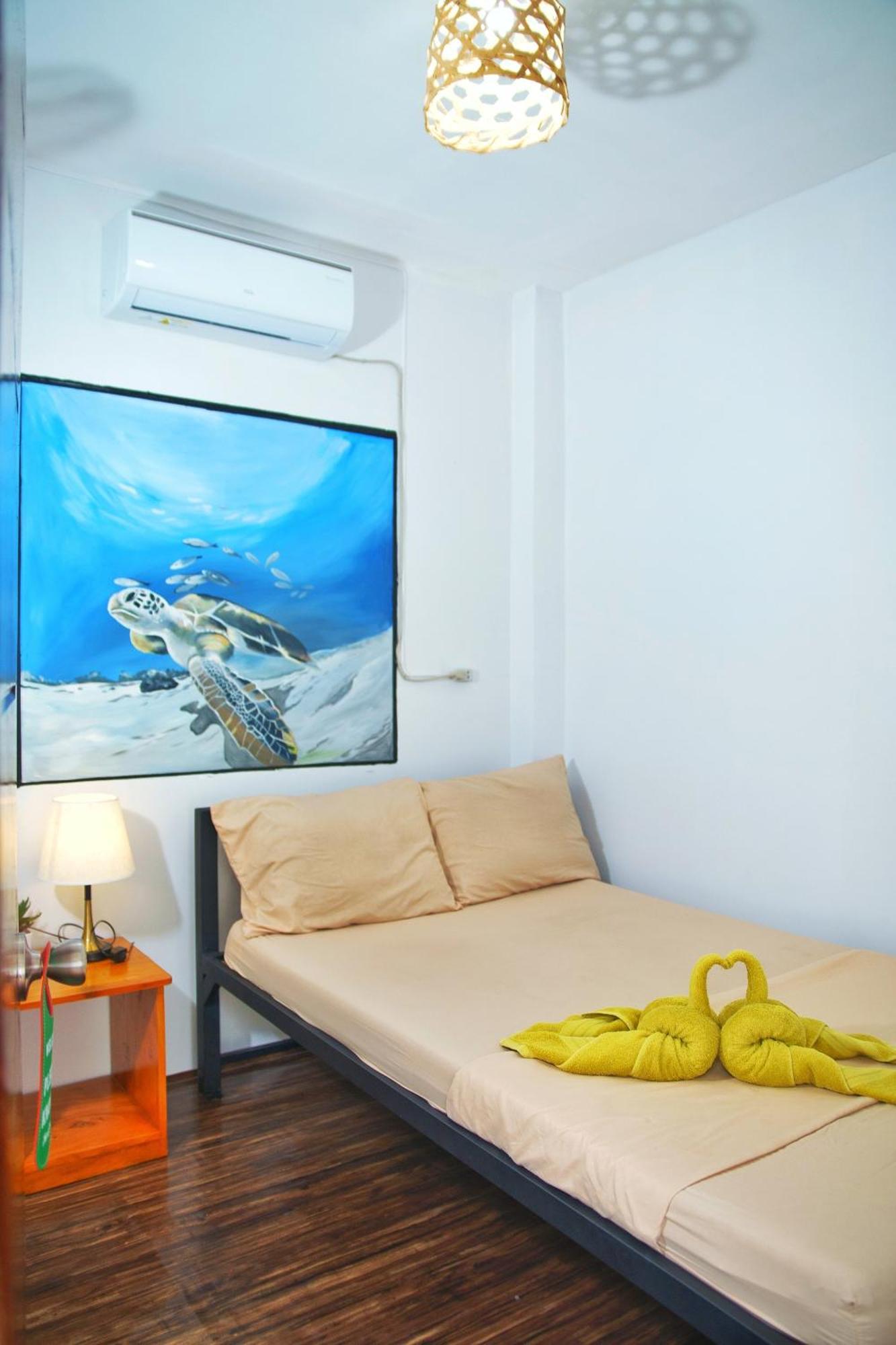 Ananas Guesthouse モアルボアル エクステリア 写真