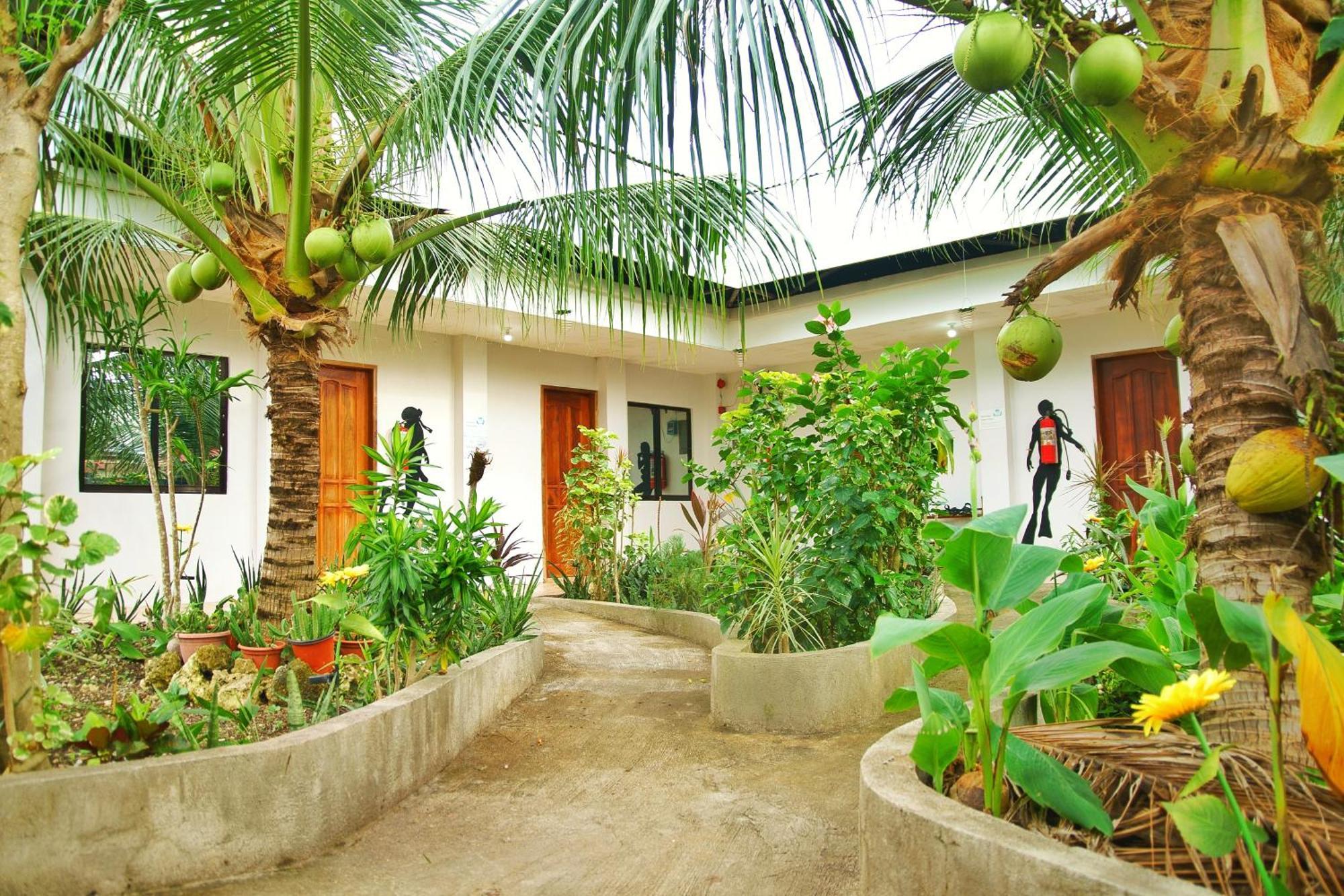 Ananas Guesthouse モアルボアル エクステリア 写真