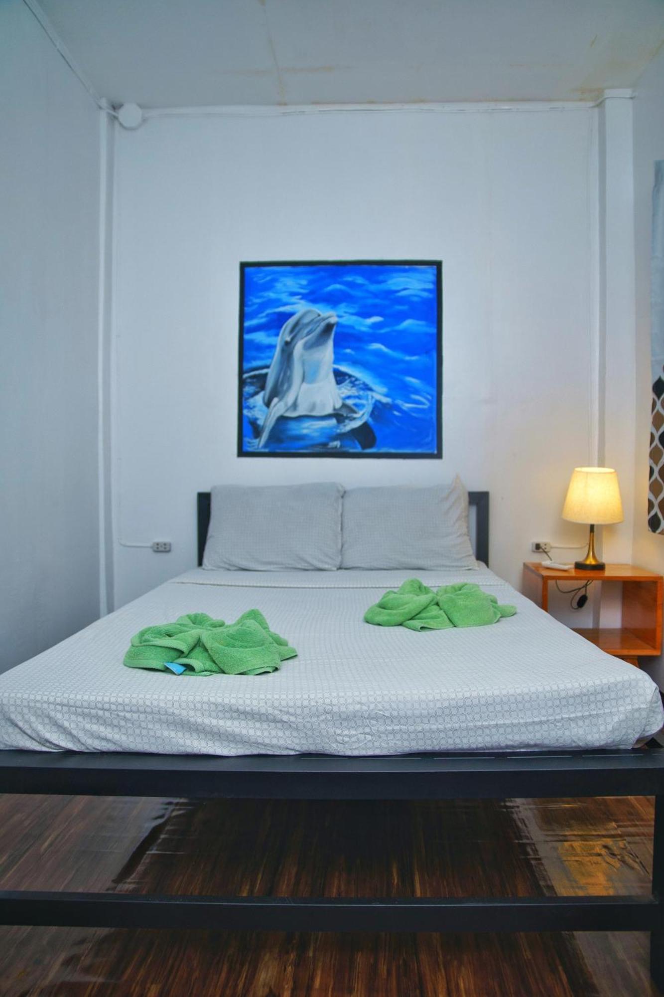 Ananas Guesthouse モアルボアル エクステリア 写真