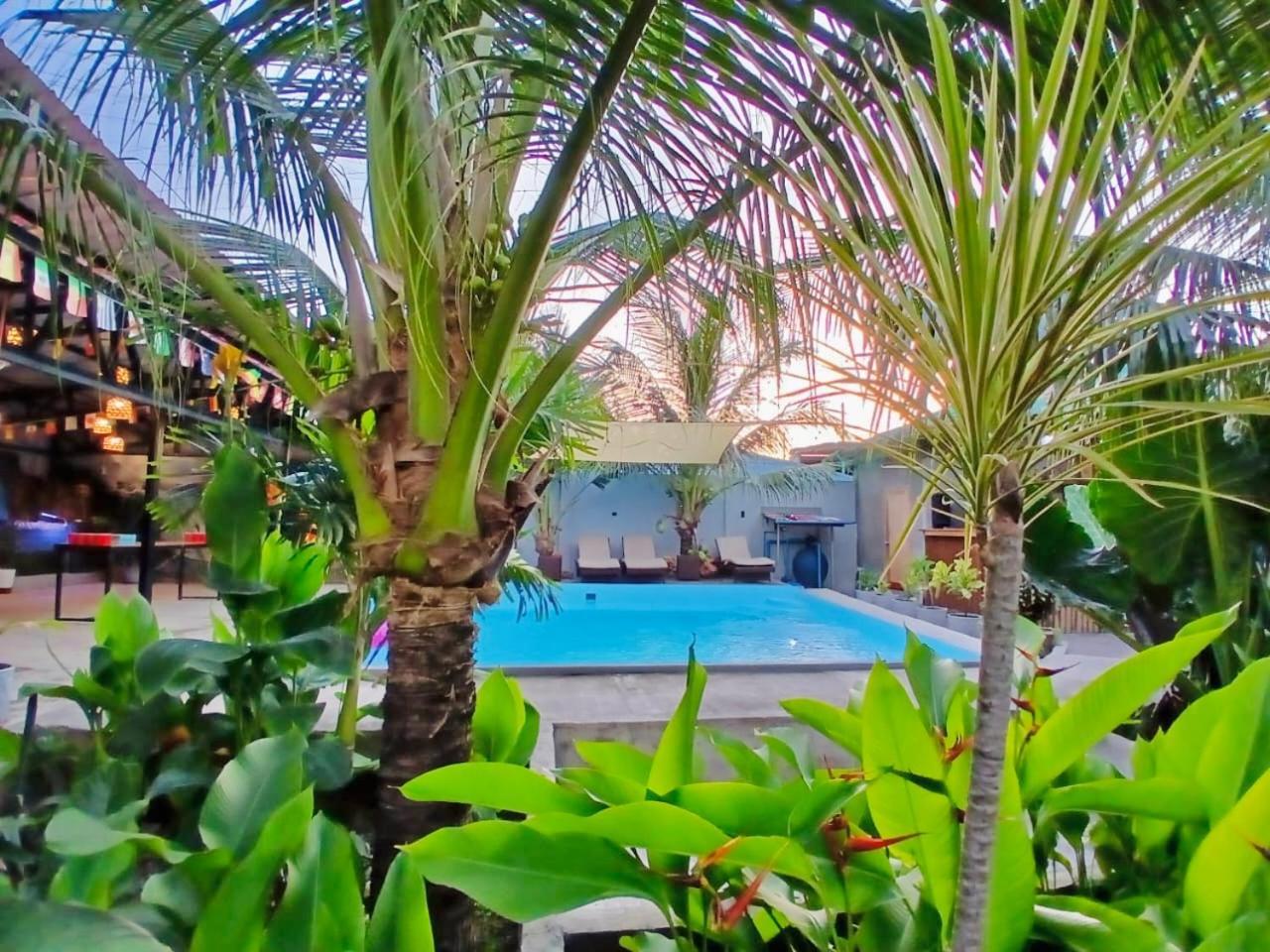 Ananas Guesthouse モアルボアル エクステリア 写真