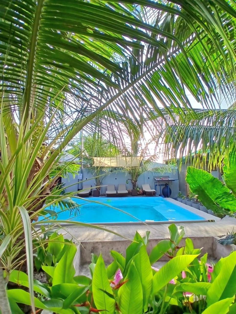 Ananas Guesthouse モアルボアル エクステリア 写真