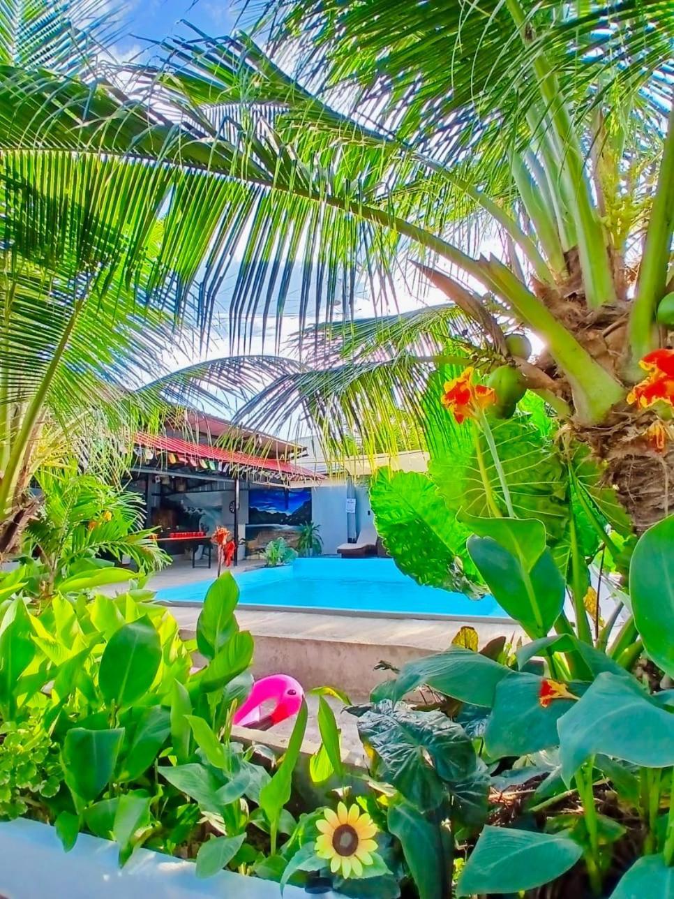 Ananas Guesthouse モアルボアル エクステリア 写真