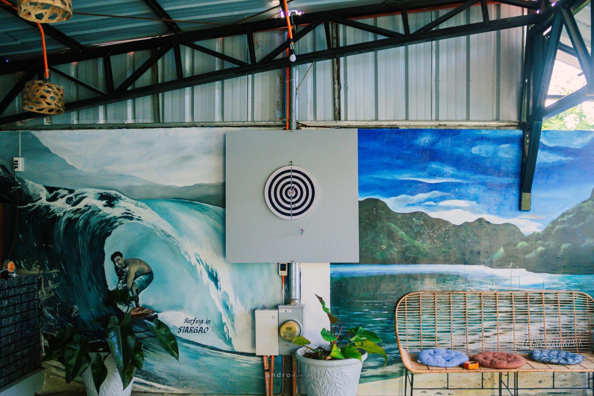 Ananas Guesthouse モアルボアル エクステリア 写真