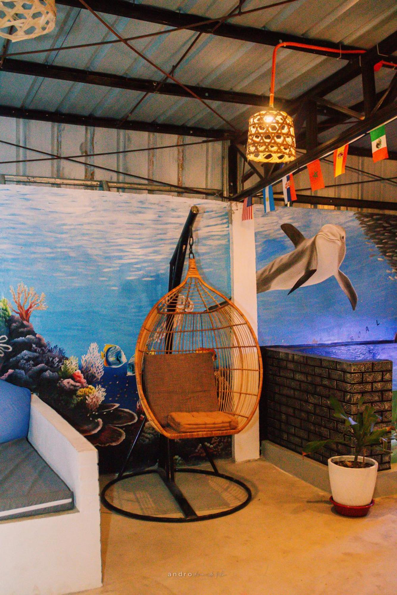 Ananas Guesthouse モアルボアル エクステリア 写真