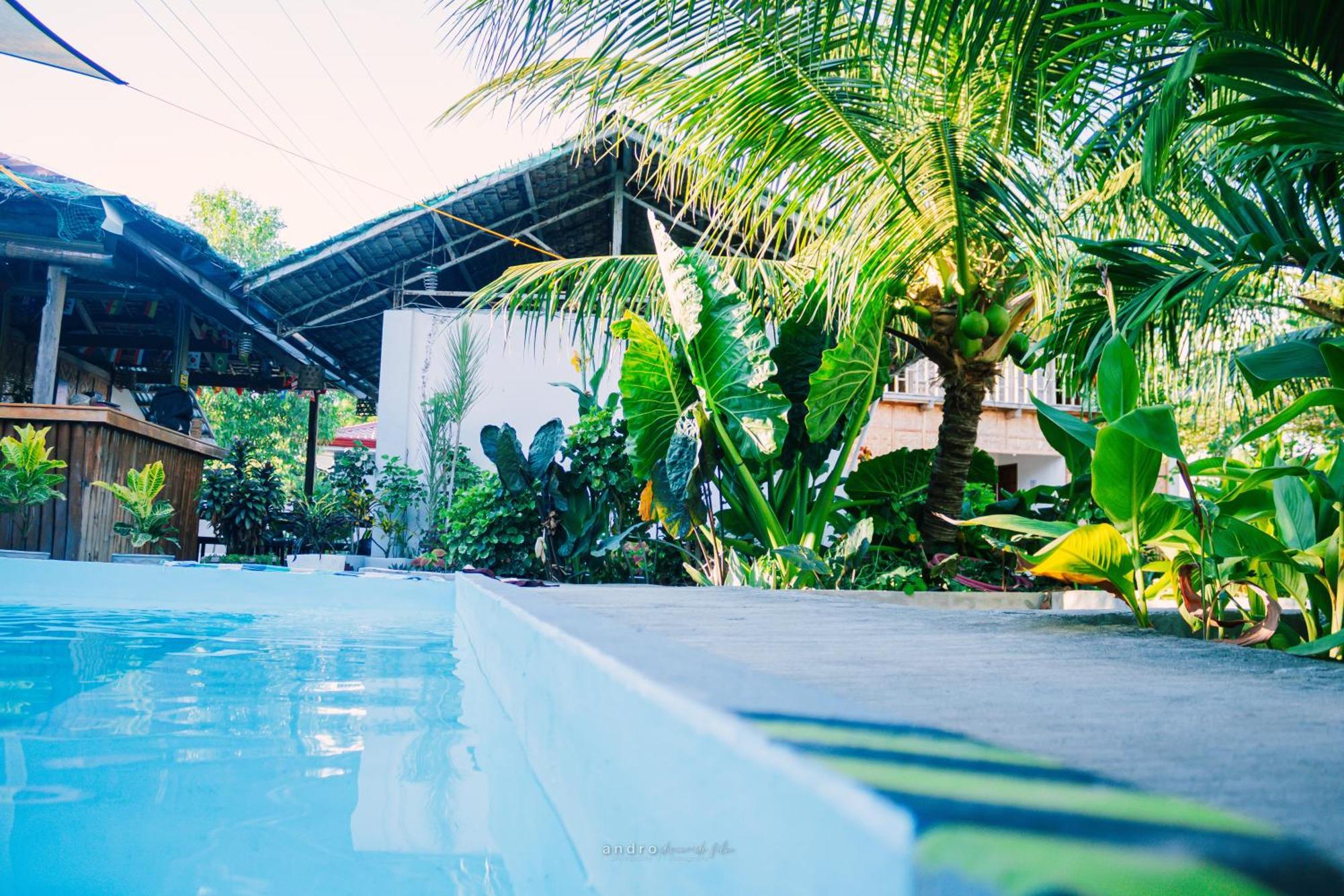 Ananas Guesthouse モアルボアル エクステリア 写真