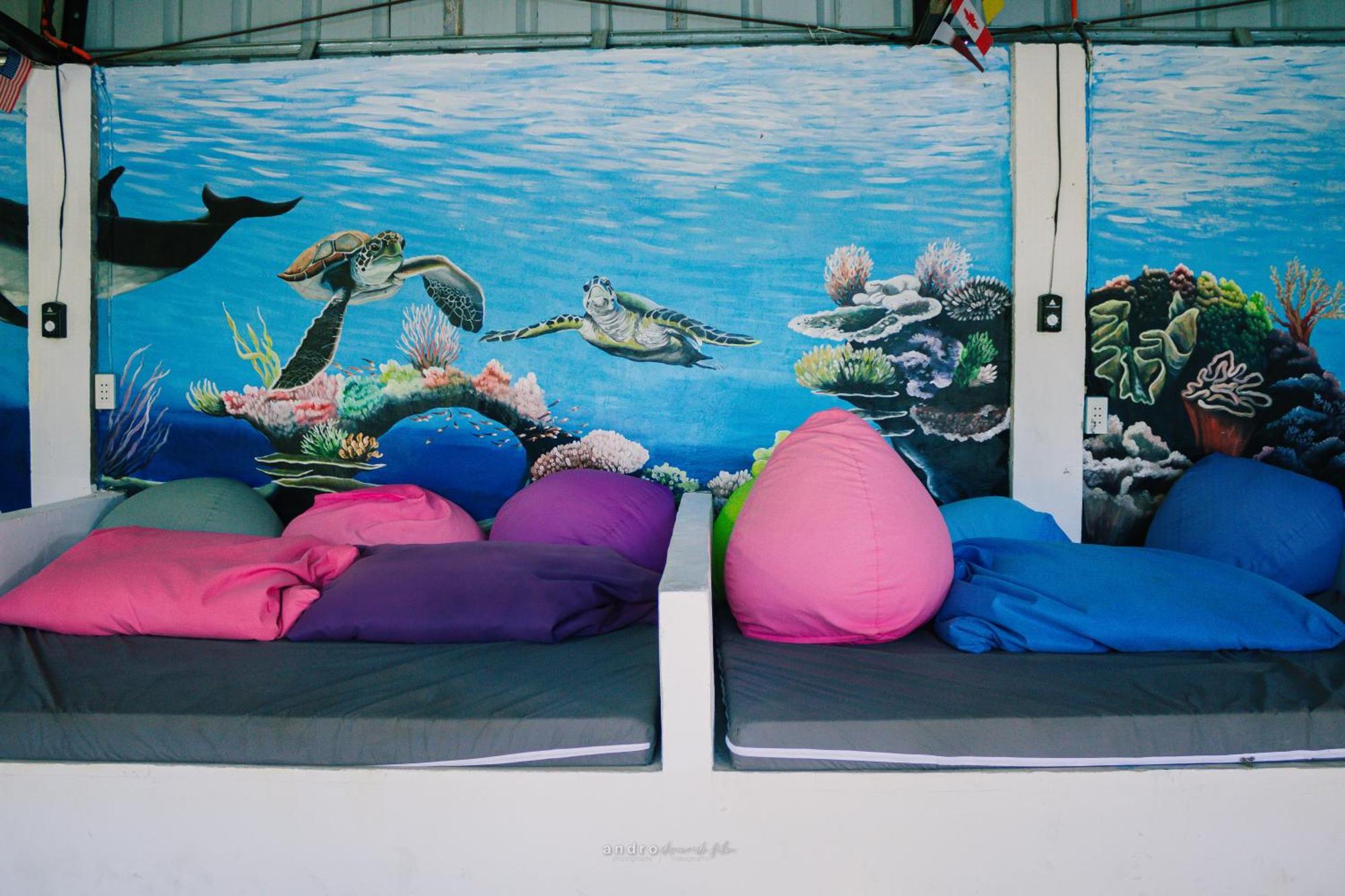 Ananas Guesthouse モアルボアル エクステリア 写真