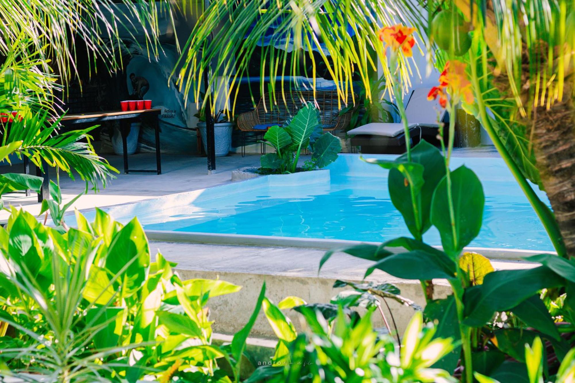 Ananas Guesthouse モアルボアル エクステリア 写真