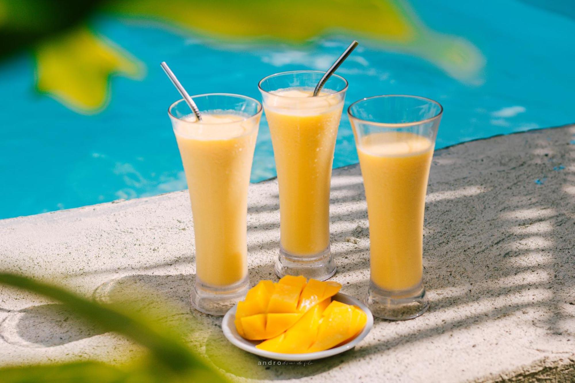 Ananas Guesthouse モアルボアル エクステリア 写真