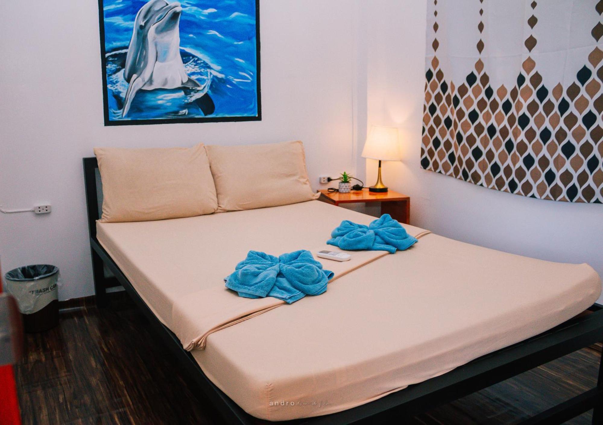 Ananas Guesthouse モアルボアル エクステリア 写真