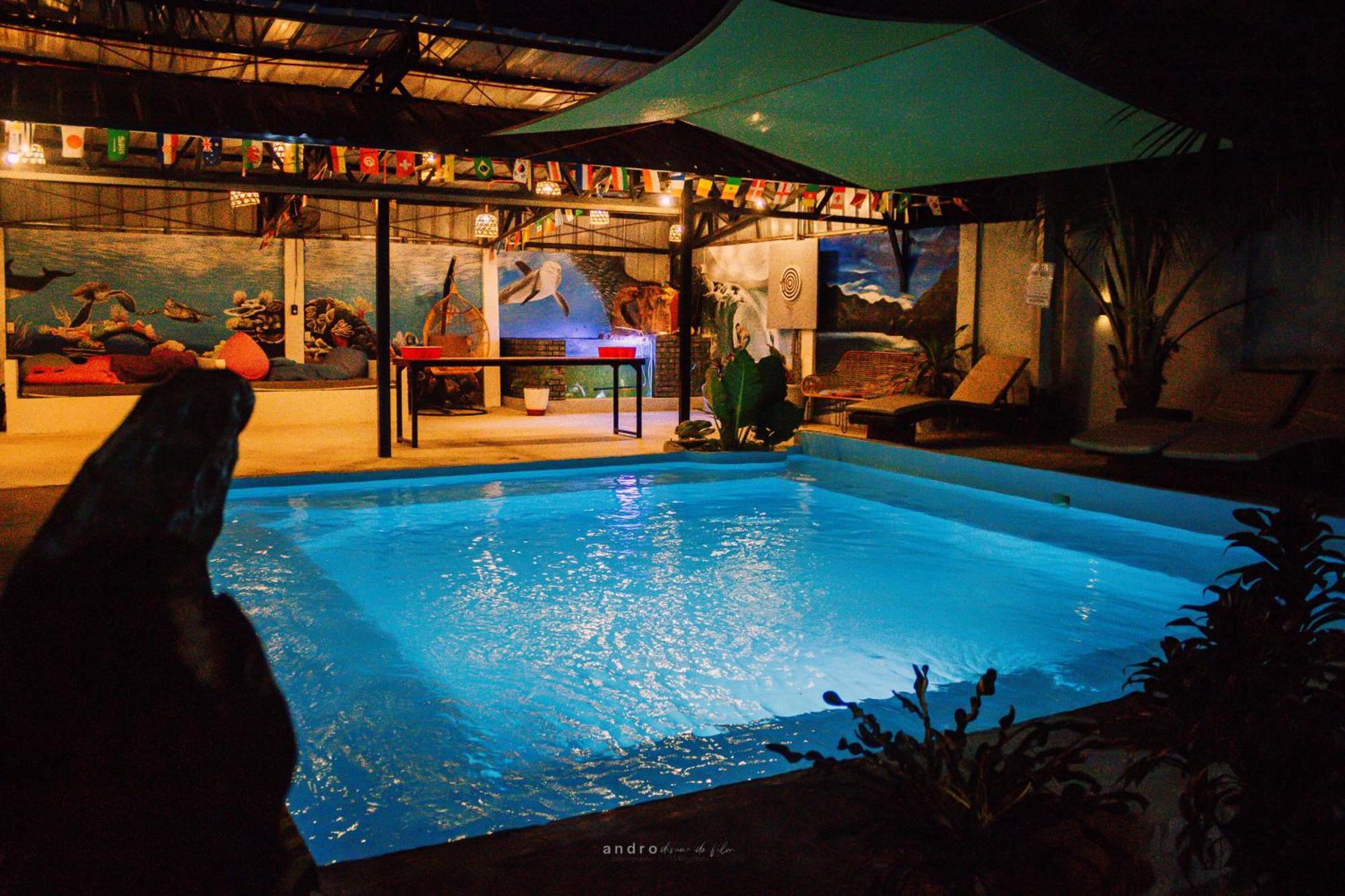 Ananas Guesthouse モアルボアル エクステリア 写真