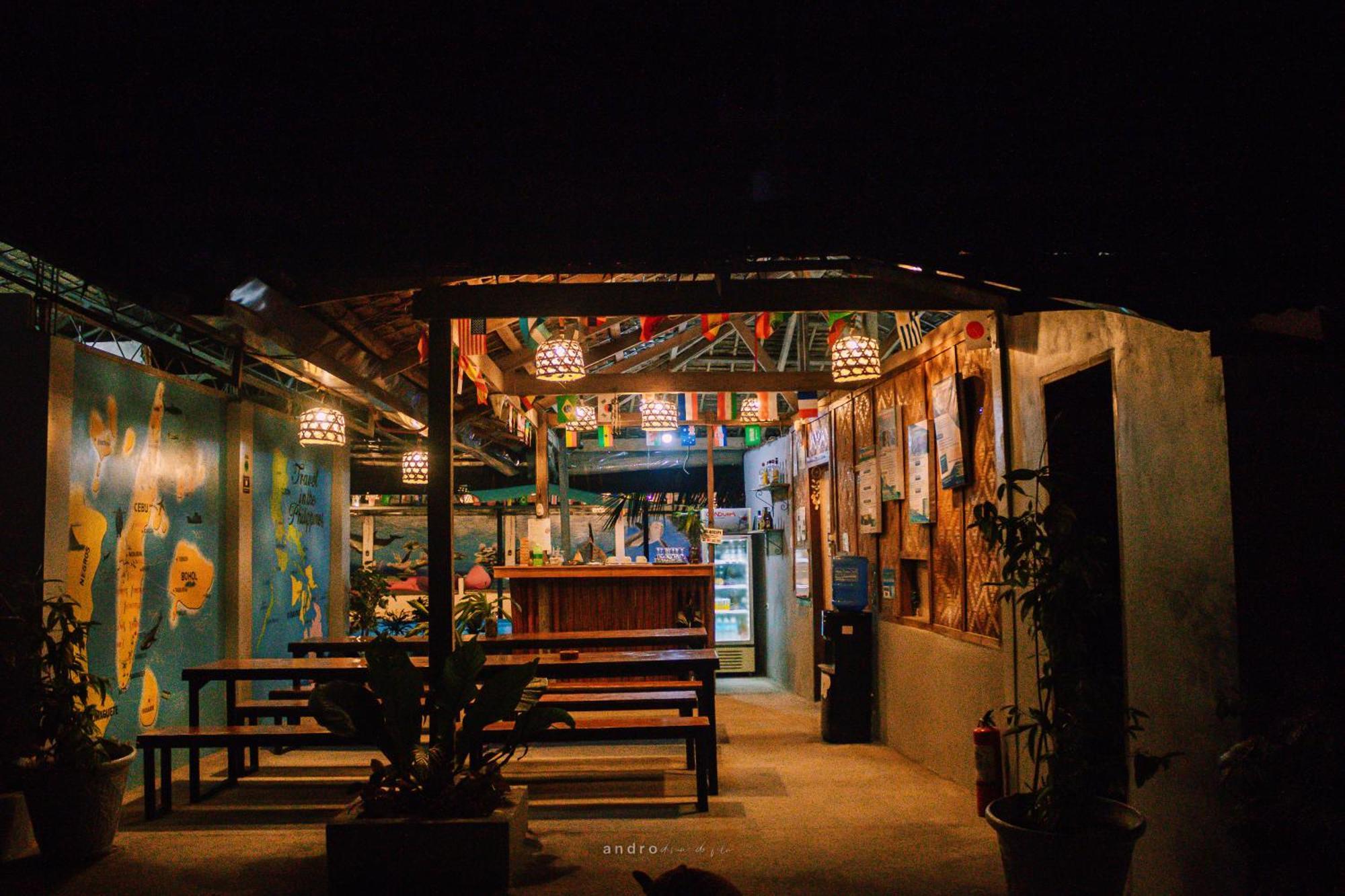 Ananas Guesthouse モアルボアル エクステリア 写真