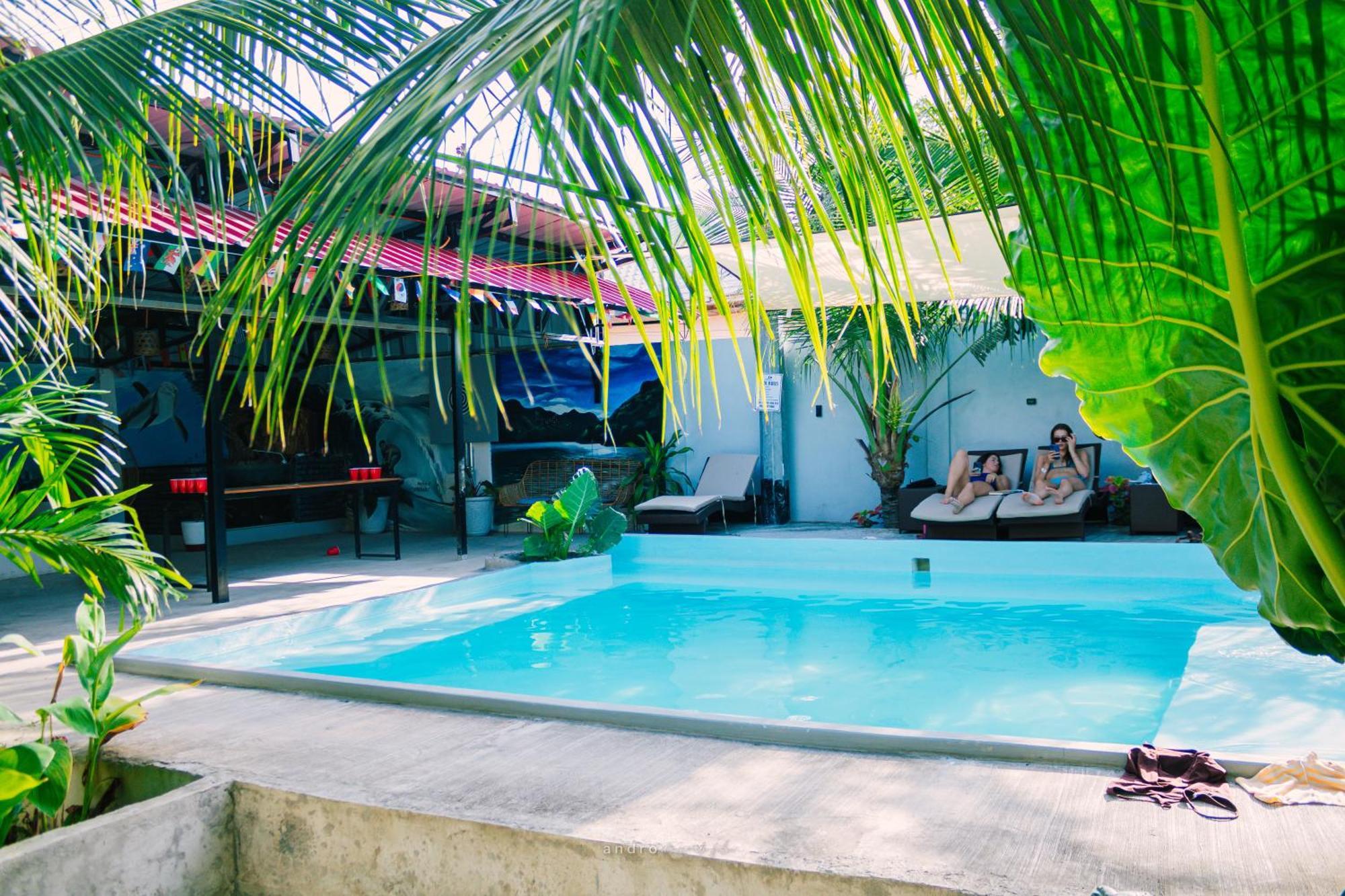Ananas Guesthouse モアルボアル エクステリア 写真